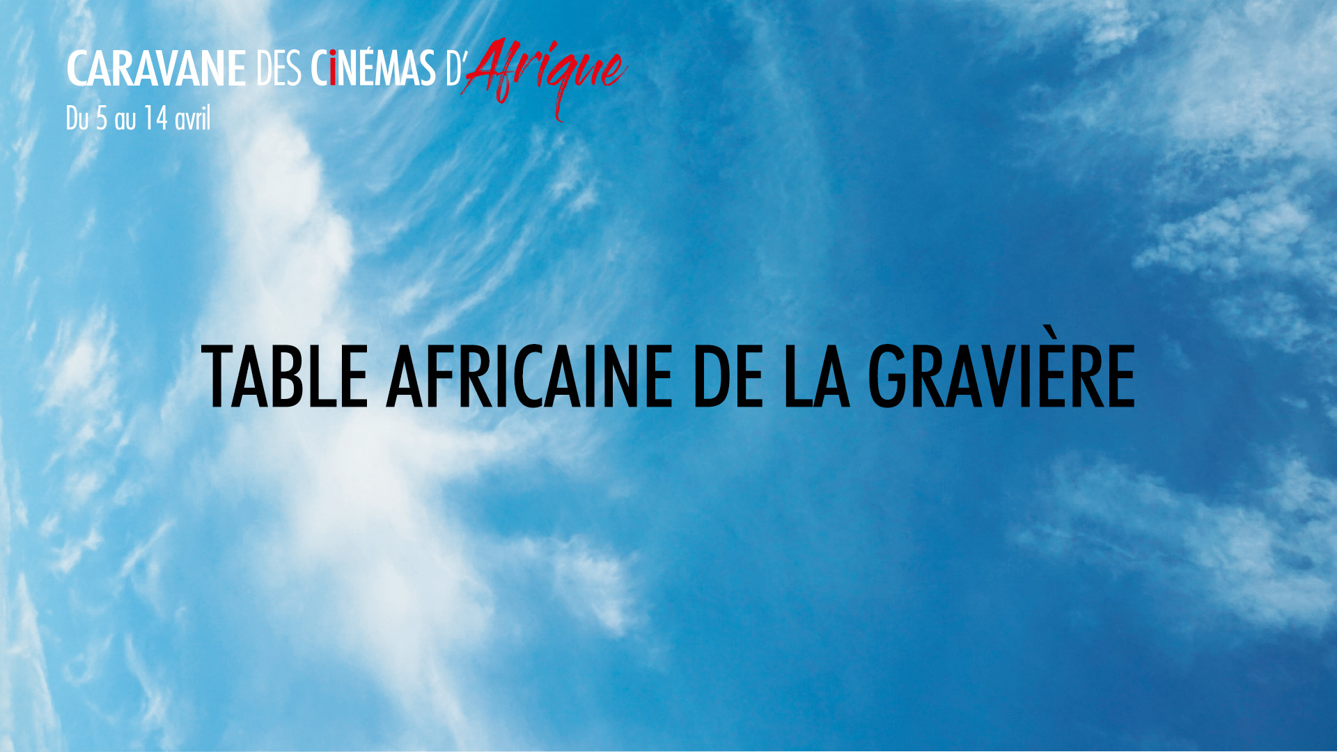(backup)Table Africaine de la Gravière